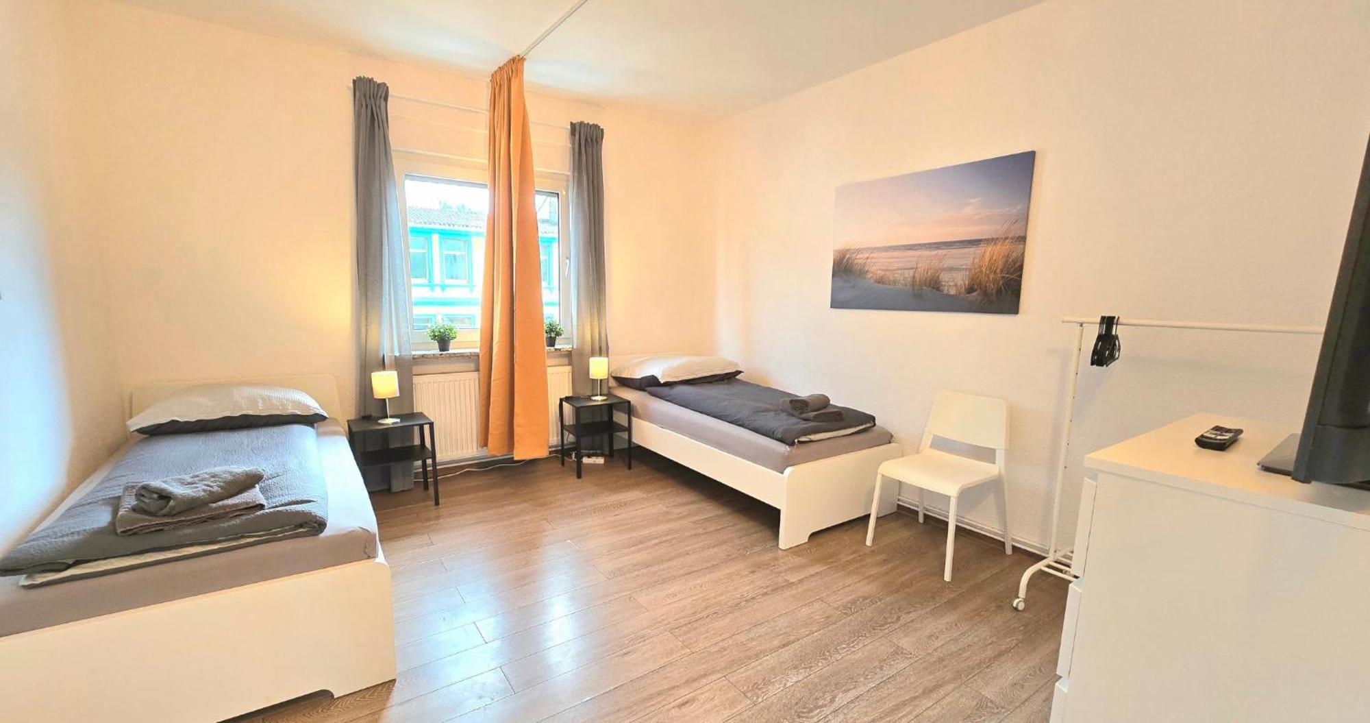 -Cs24- 4 Rooms Apartment With Rooftop - Ka02 Iserlohn Kültér fotó