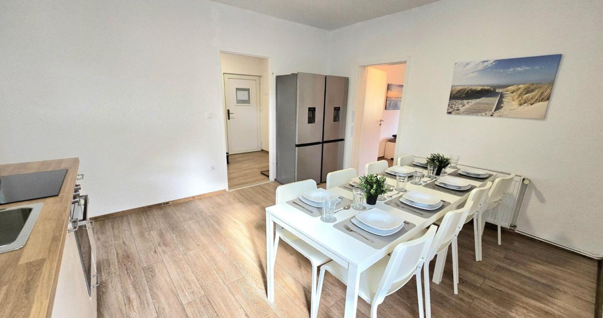 -Cs24- 4 Rooms Apartment With Rooftop - Ka02 Iserlohn Kültér fotó