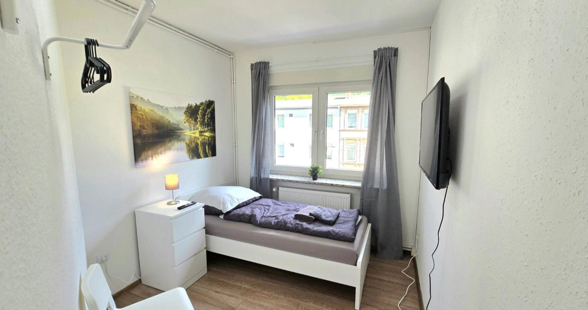 -Cs24- 4 Rooms Apartment With Rooftop - Ka02 Iserlohn Kültér fotó