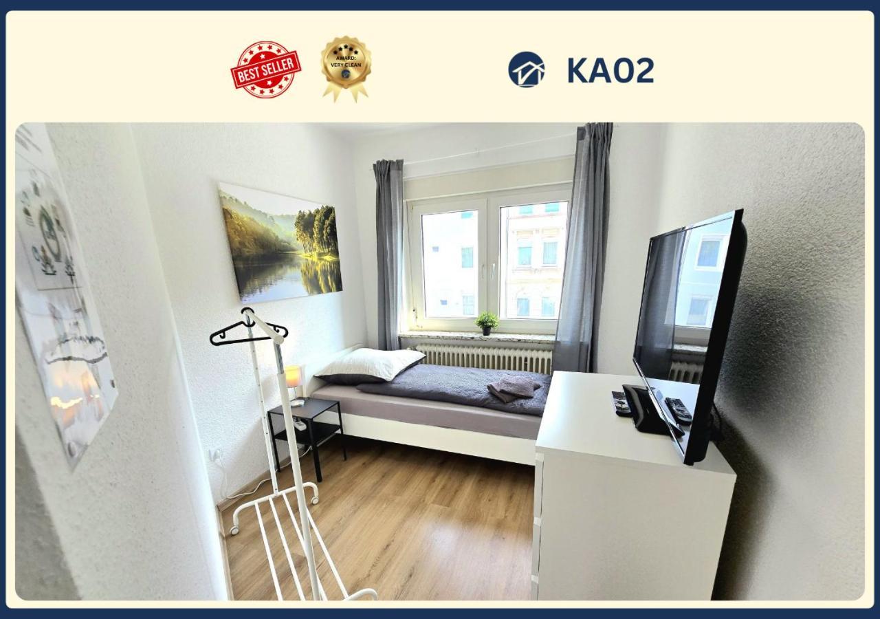 -Cs24- 4 Rooms Apartment With Rooftop - Ka02 Iserlohn Kültér fotó
